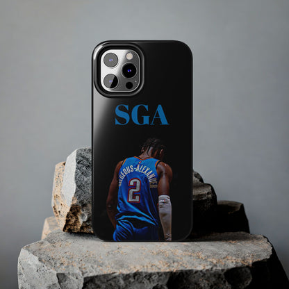 SGA Phone Case