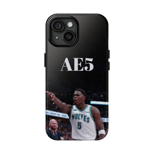 Anthony Edwards Phone Case