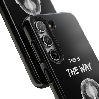 The Mandalorian Phone Case