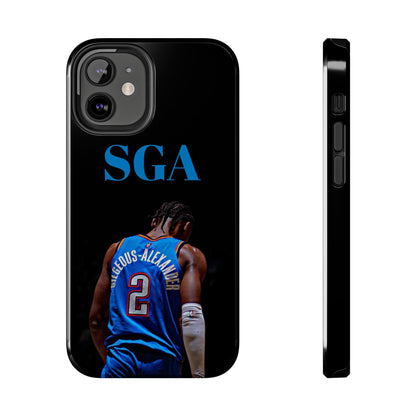 SGA Phone Case