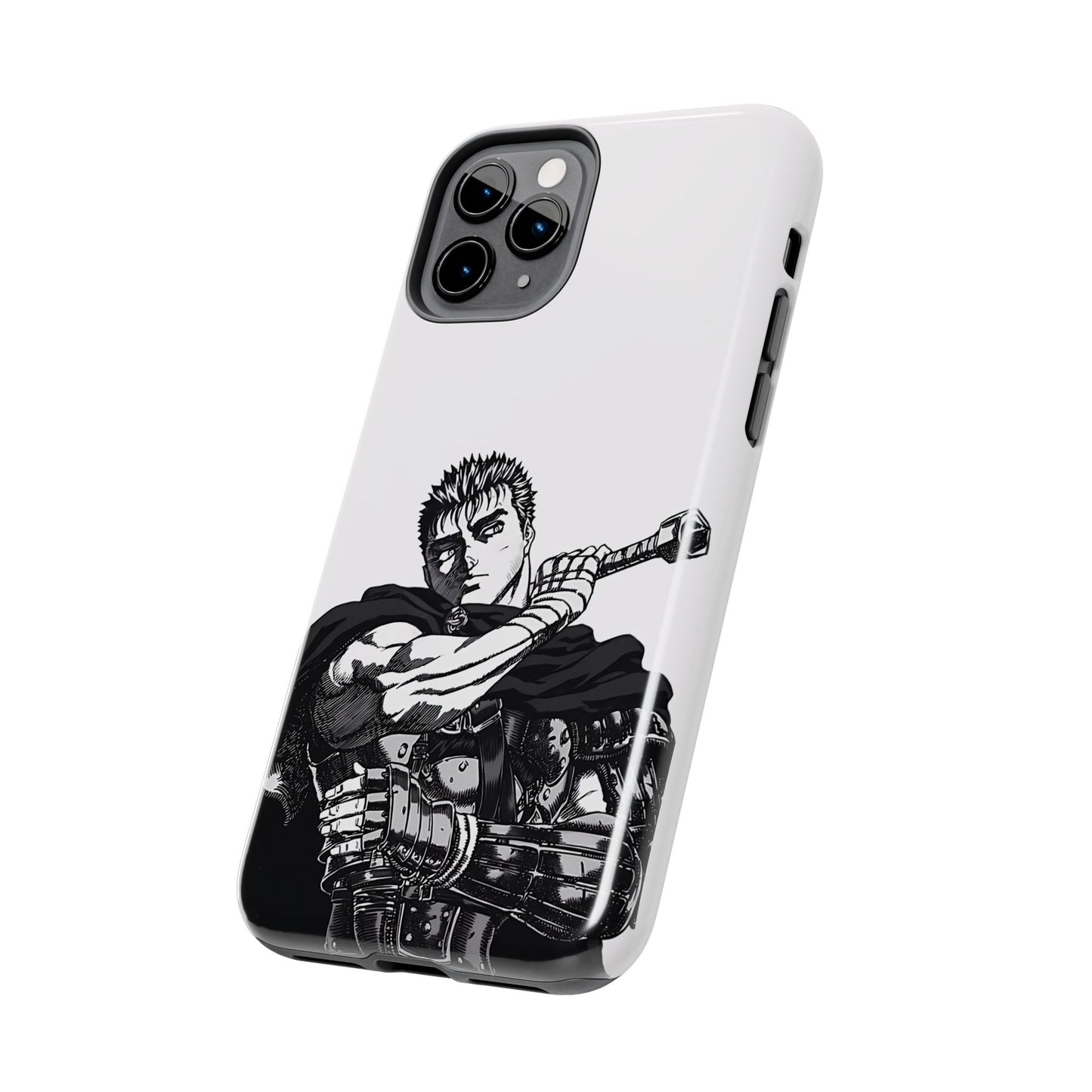 Berserk - Guts Phone Case
