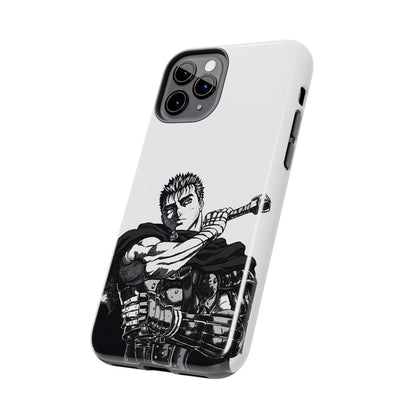 Berserk - Guts Phone Case