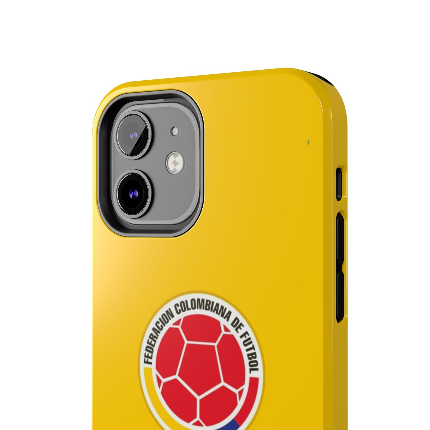 Colombian Soccer Logo Phone Case