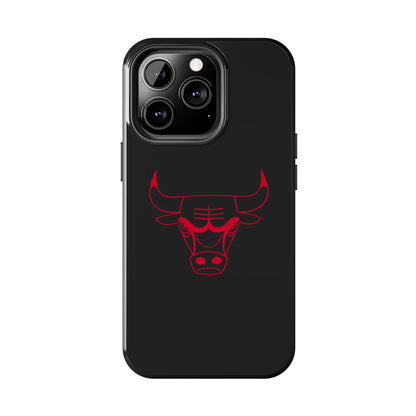 Chicago Bulls Logo Phone Case