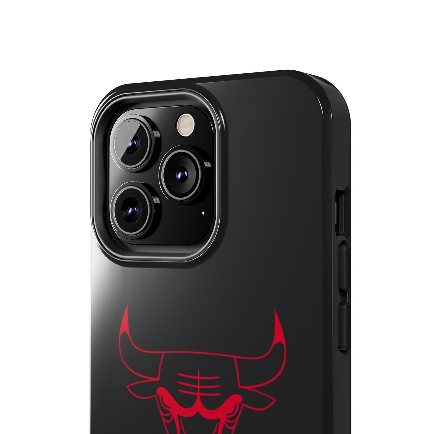 Chicago Bulls Logo Phone Case