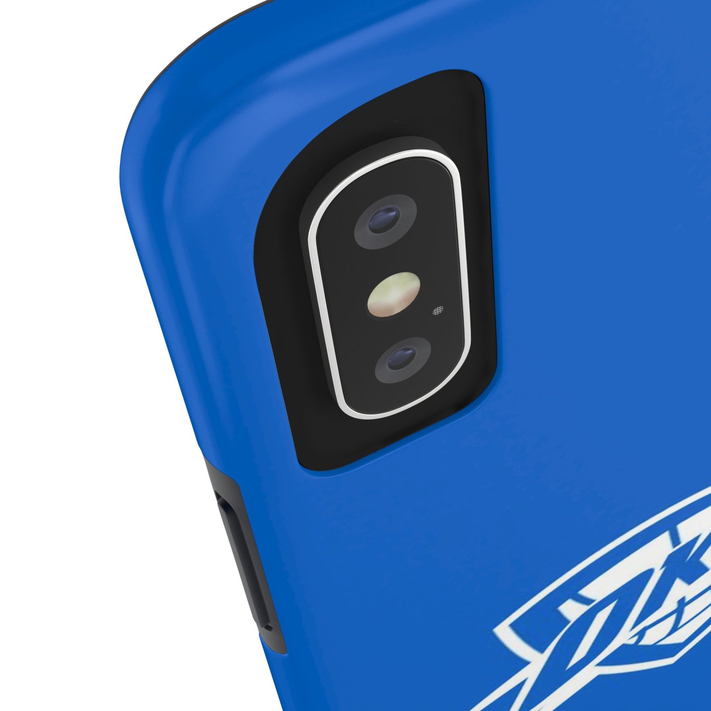 Oklahoma City Thunder Logo Phone Case