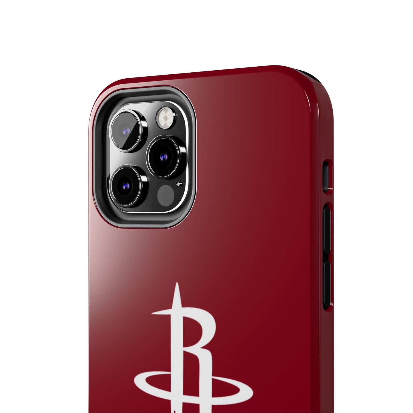 Houston Rockets Logo Phone Case