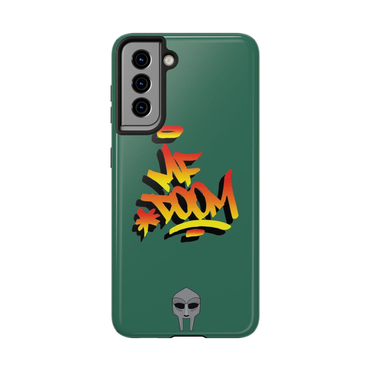 MF Doom Phone Case