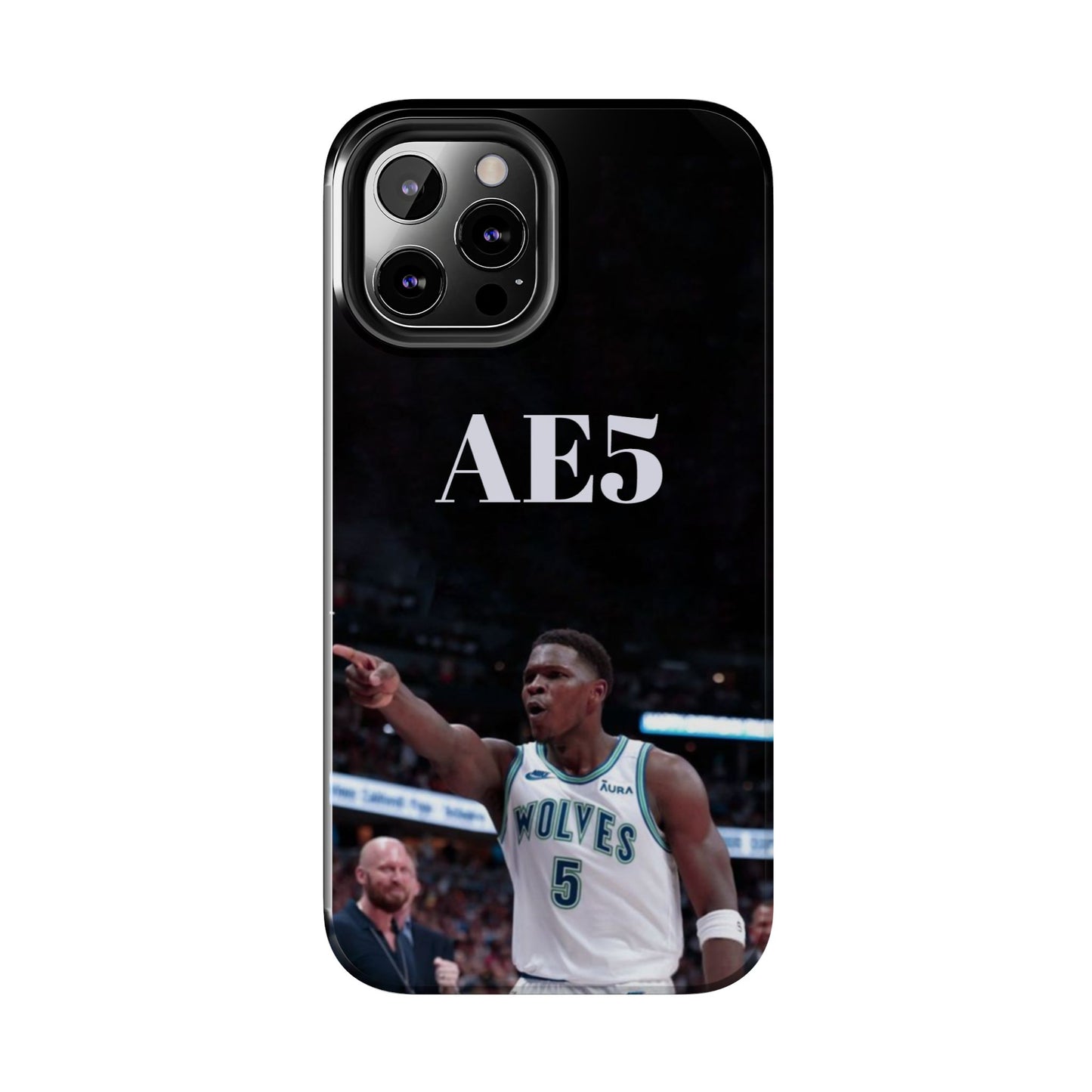 Anthony Edwards Phone Case