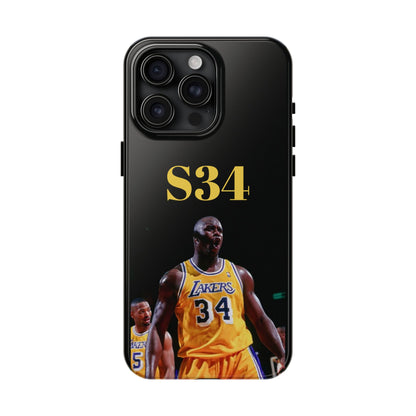 Vintage Shaq Phone Case