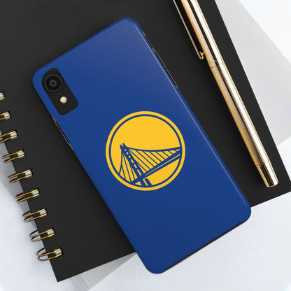 Golden State Warriors Logo Phone Case