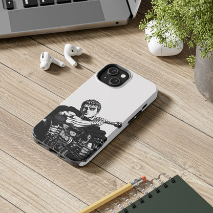 Berserk - Guts Phone Case
