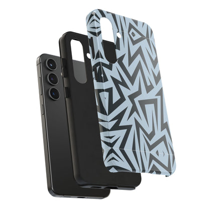 Electric ZigZag Pattern Phone Case