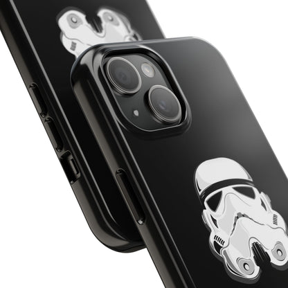 Storm Trooper Phone Case