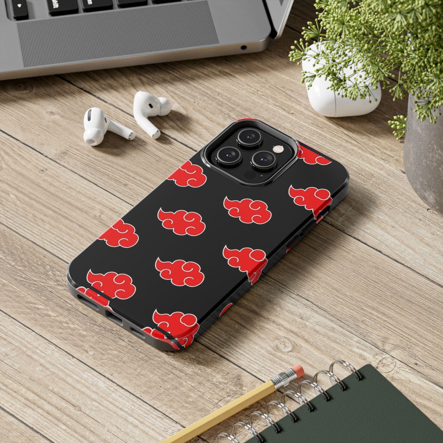 Naruto - Akatsuki Phone Case