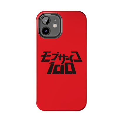 Mob Psycho 100 Phone Case