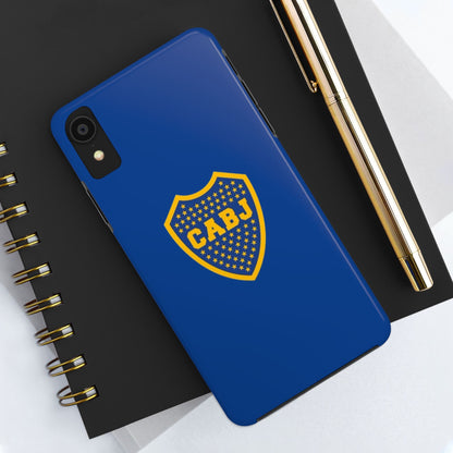 Boca Juniors Phone Case