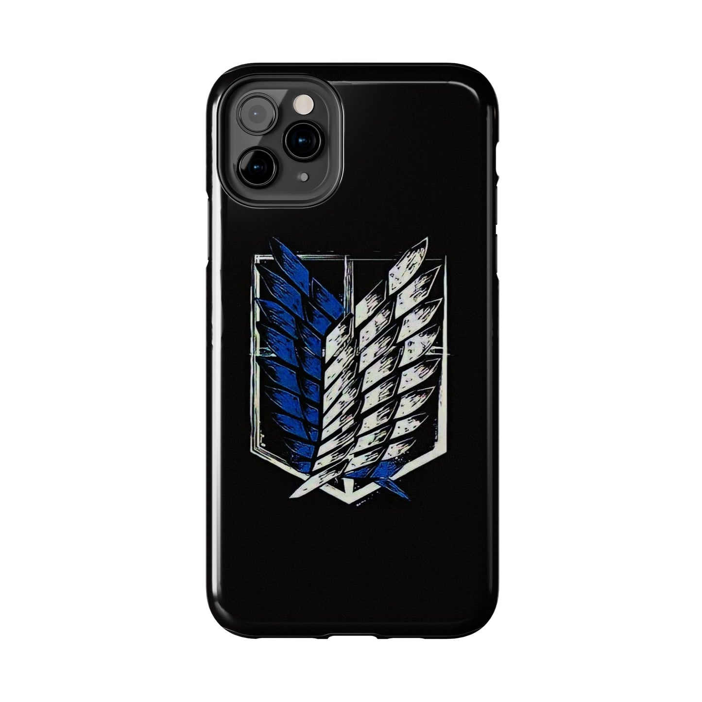 Attack On Titan - Freedom Phone Case