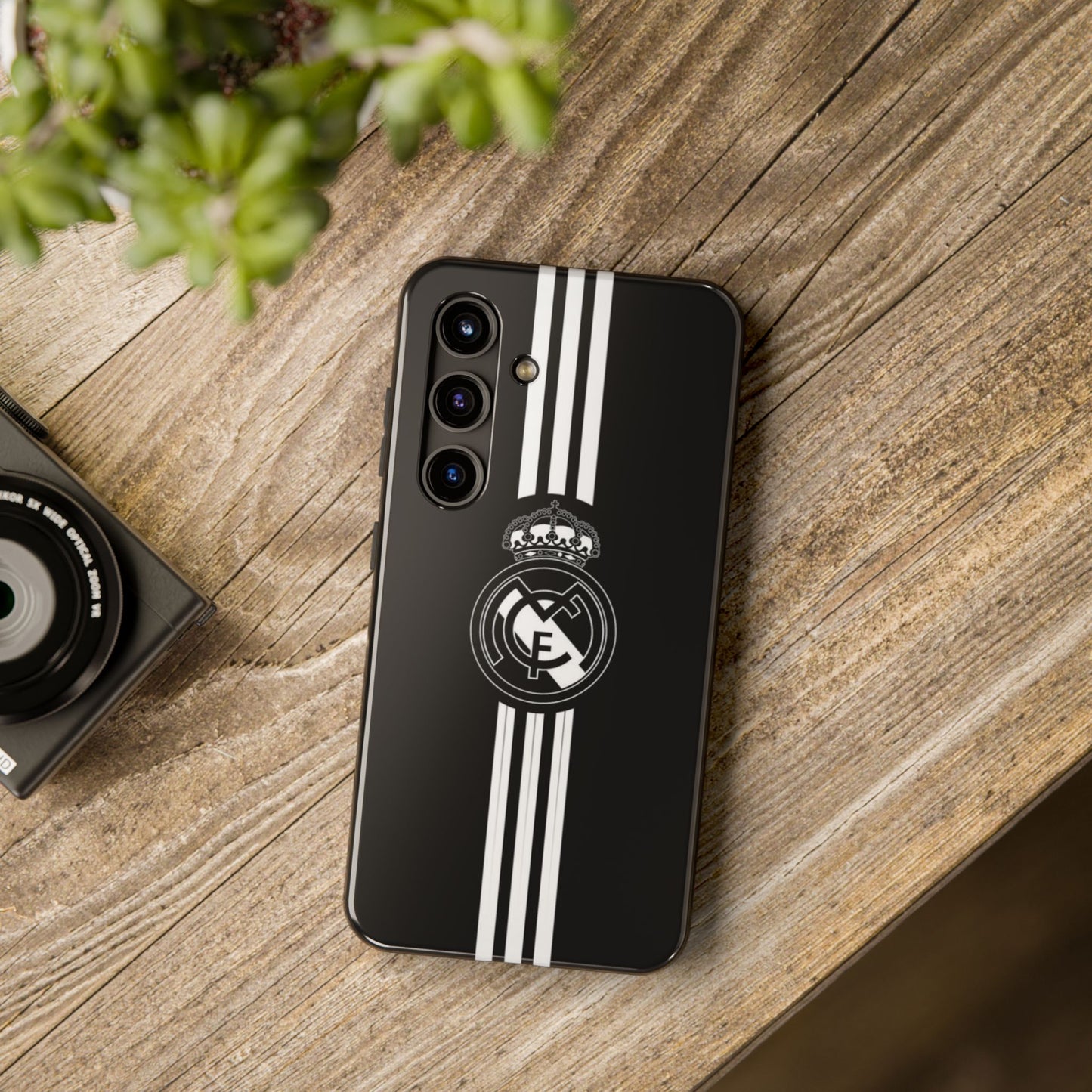 Real Madrid Phone Case