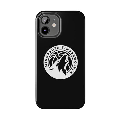 Classic Minnesota Timberwolves Phone Case