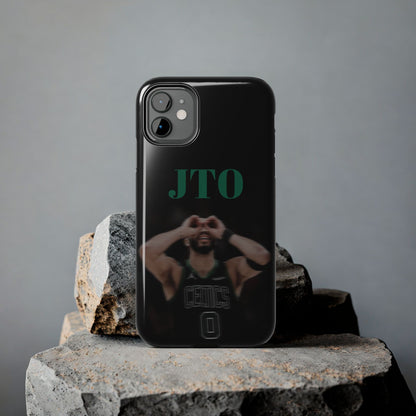 Jason Tatum Phone Case