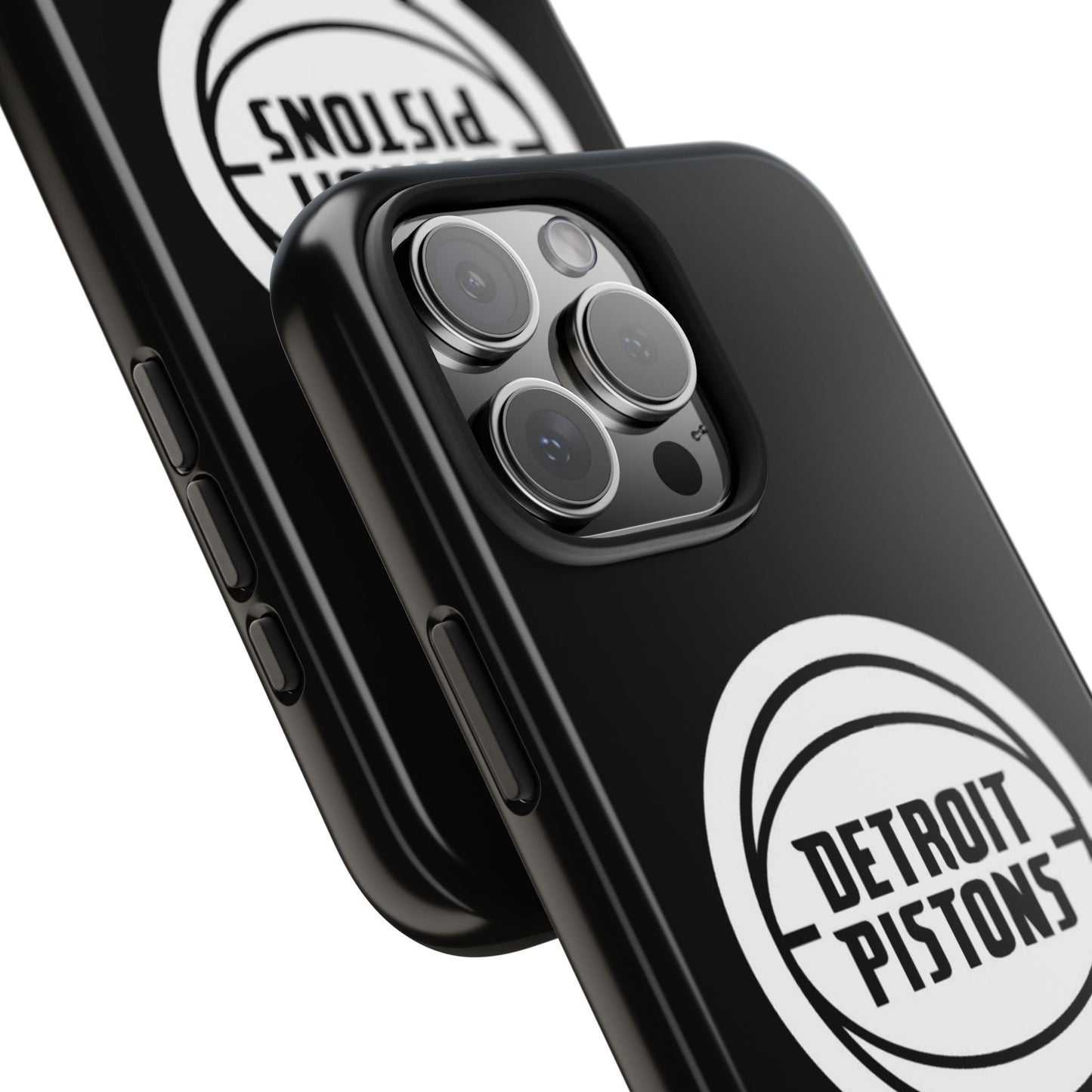 Classic Detroit Pistons Phone Case