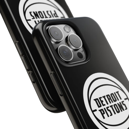 Classic Detroit Pistons Phone Case