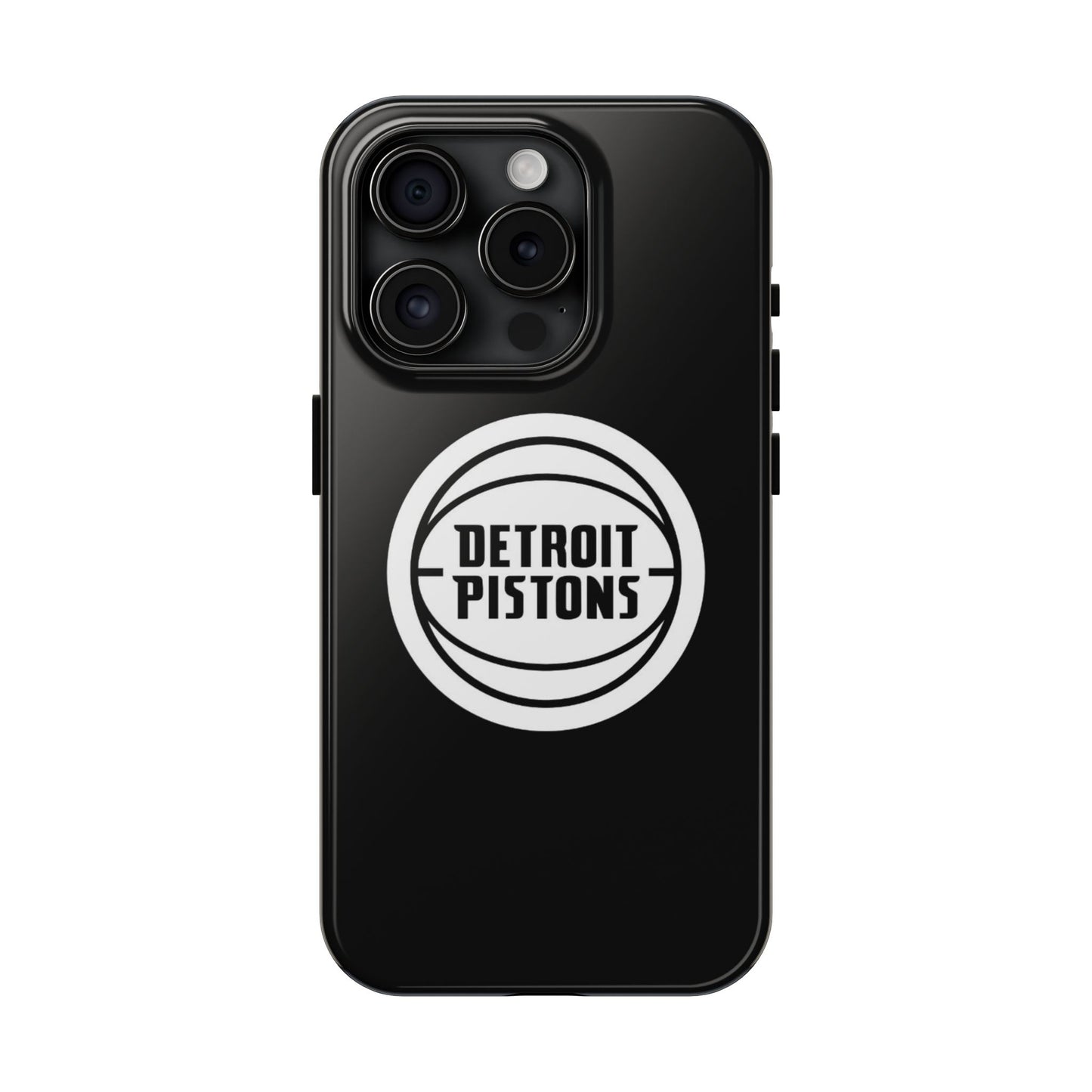 Classic Detroit Pistons Phone Case