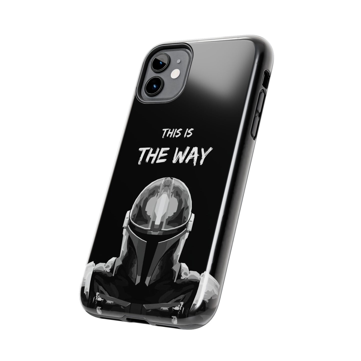 The Mandalorian Phone Case