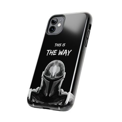 The Mandalorian Phone Case