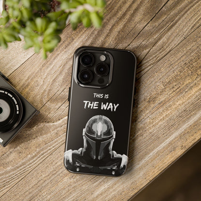The Mandalorian Phone Case