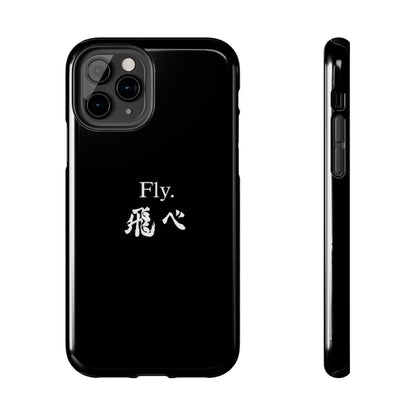 Haikyuu - Fly Banner Phone Case
