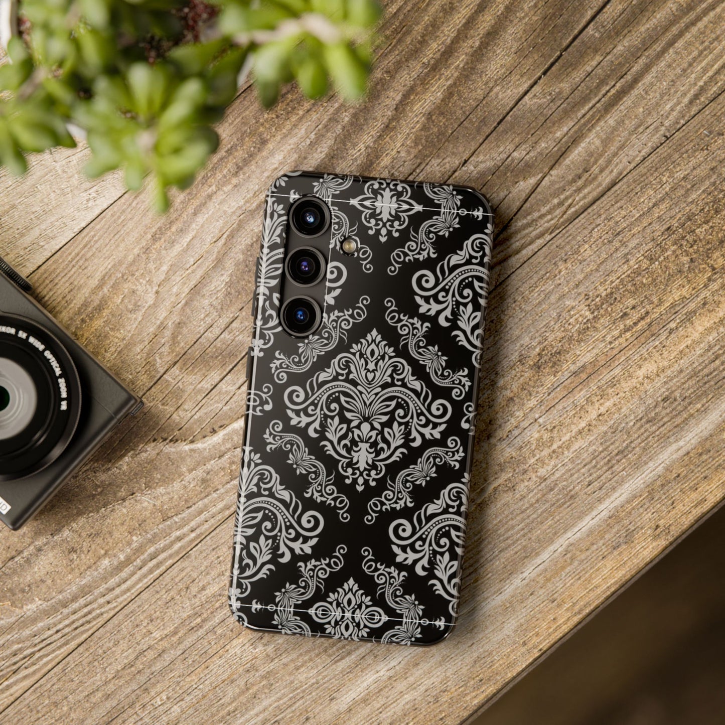 Timeless Luxury Pattern Phone Case