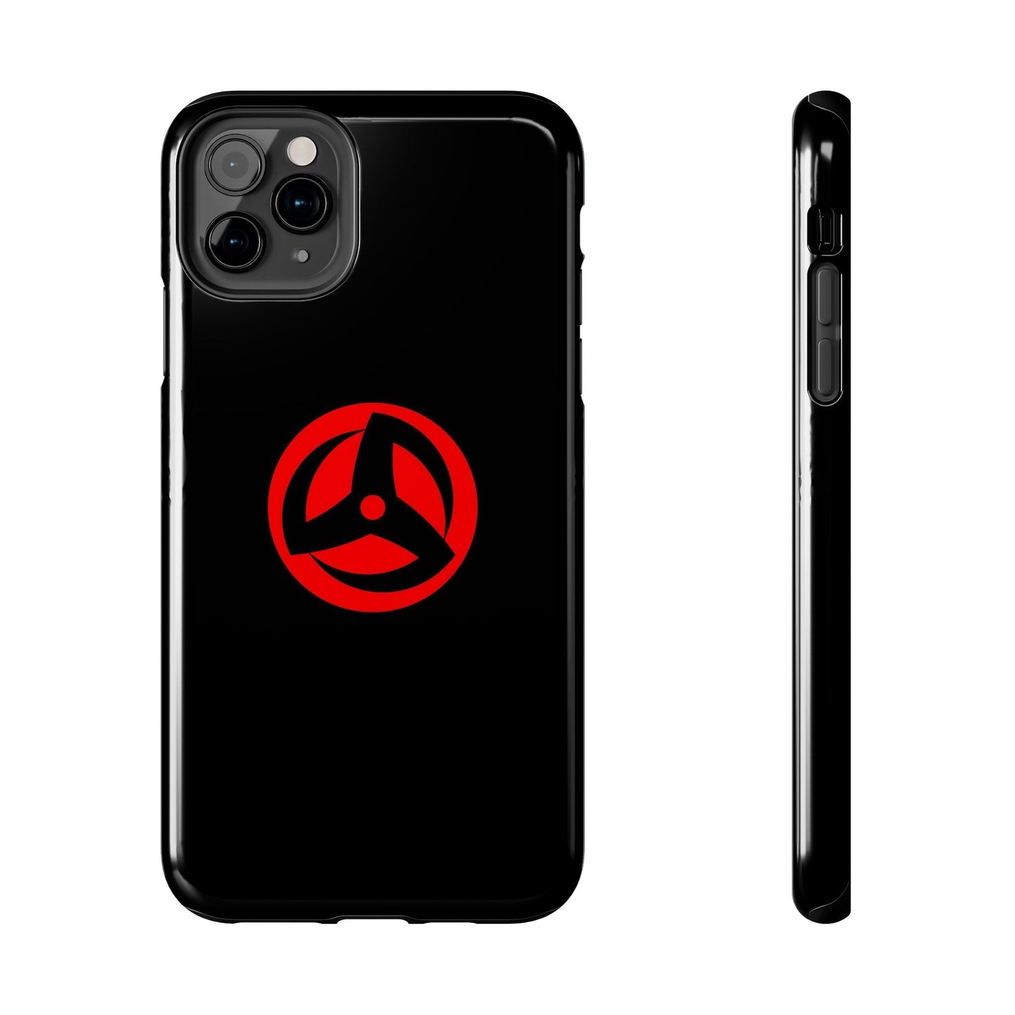 Naruto - Sharingan Eyes Phone Case