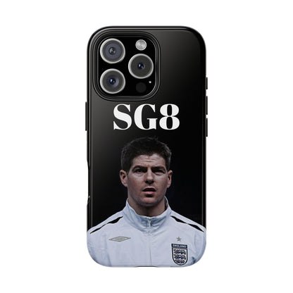Steven Gerrard Phone Case