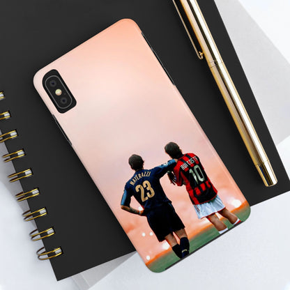 Materazzi and Rui Costa Phone Case