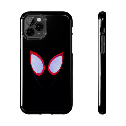 Black Spiderman Phone Cases
