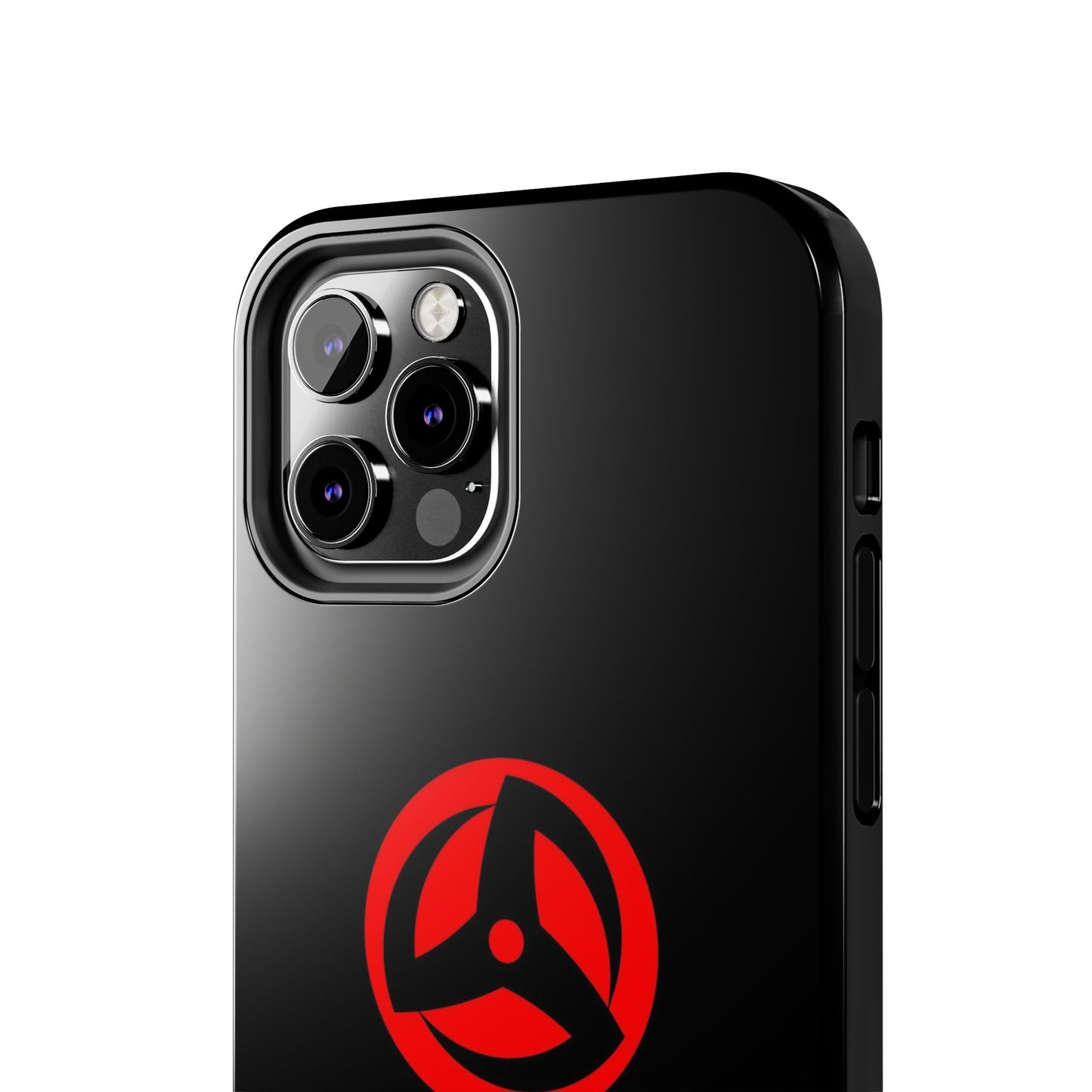 Naruto - Sharingan Eyes Phone Case