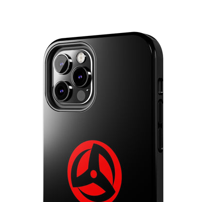 Naruto - Sharingan Eyes Phone Case