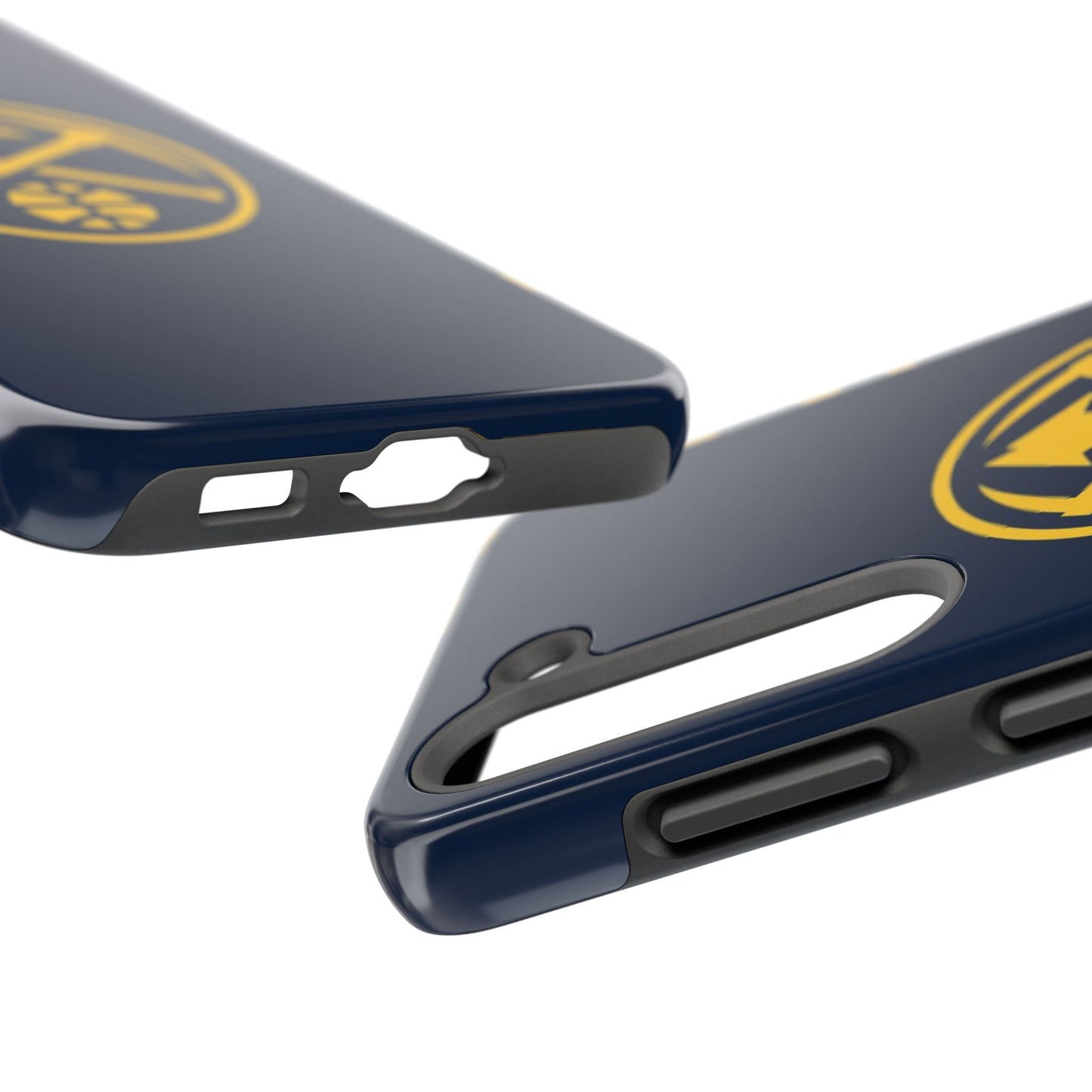 Denver Nuggets Logo Phone Case