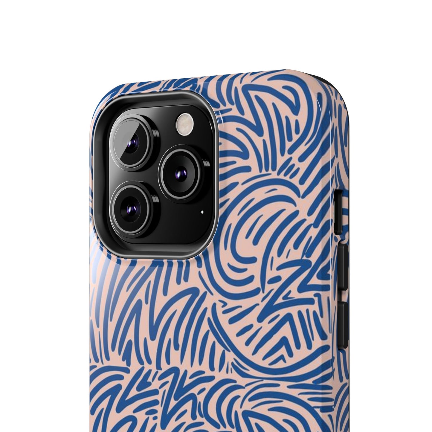 Whirling Sky Pattern Phone Case