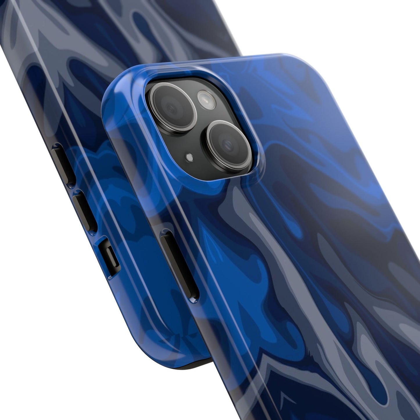 Oceanic Drift Pattern Phone Case