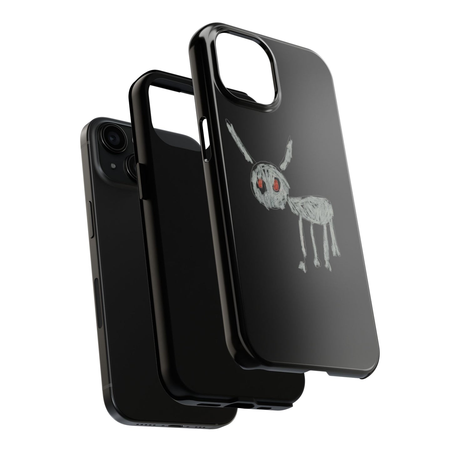 For All The Dogs Phone Case