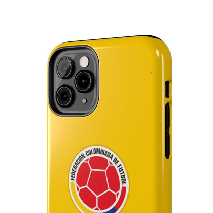 Colombian Soccer Logo Phone Case