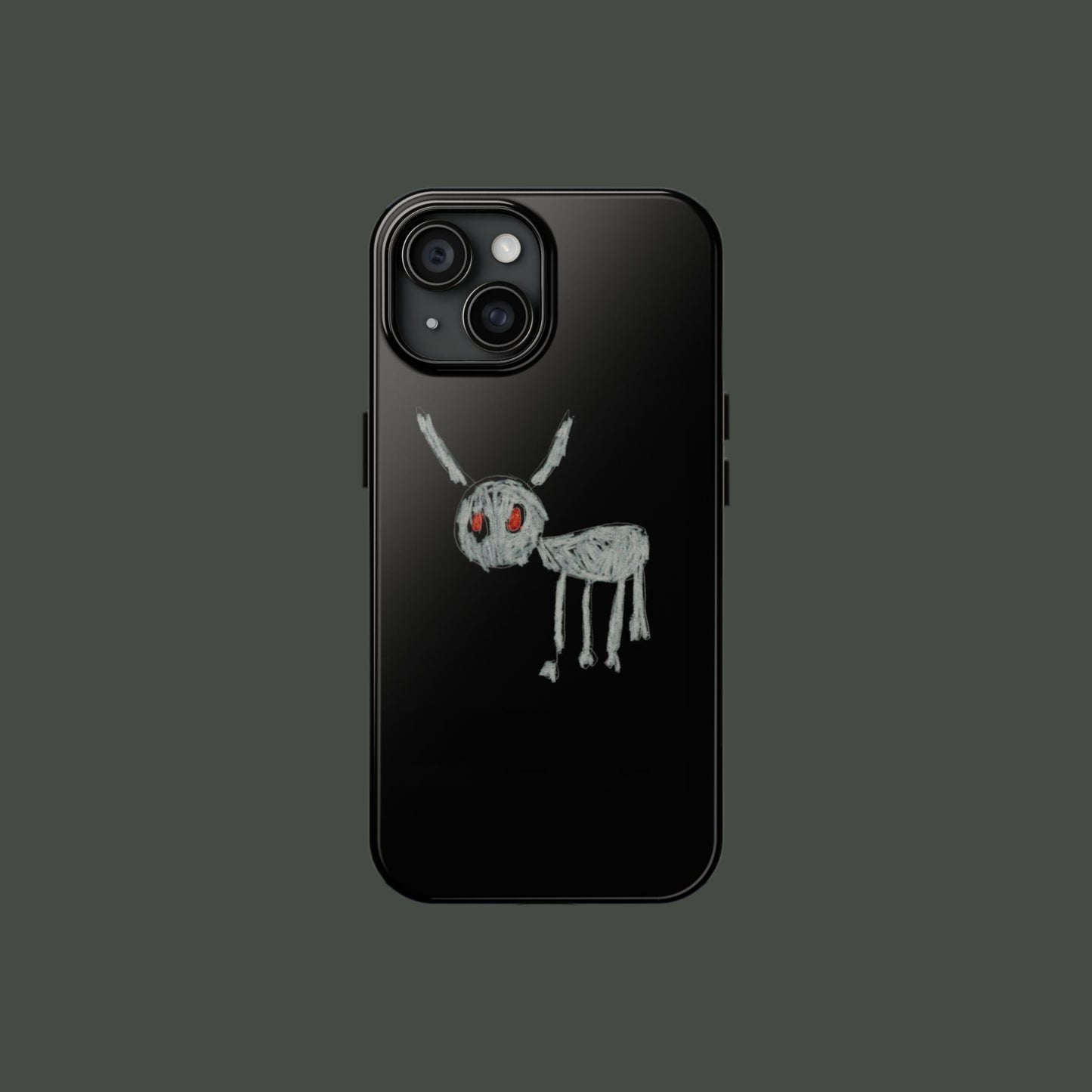 For All The Dogs Phone Case