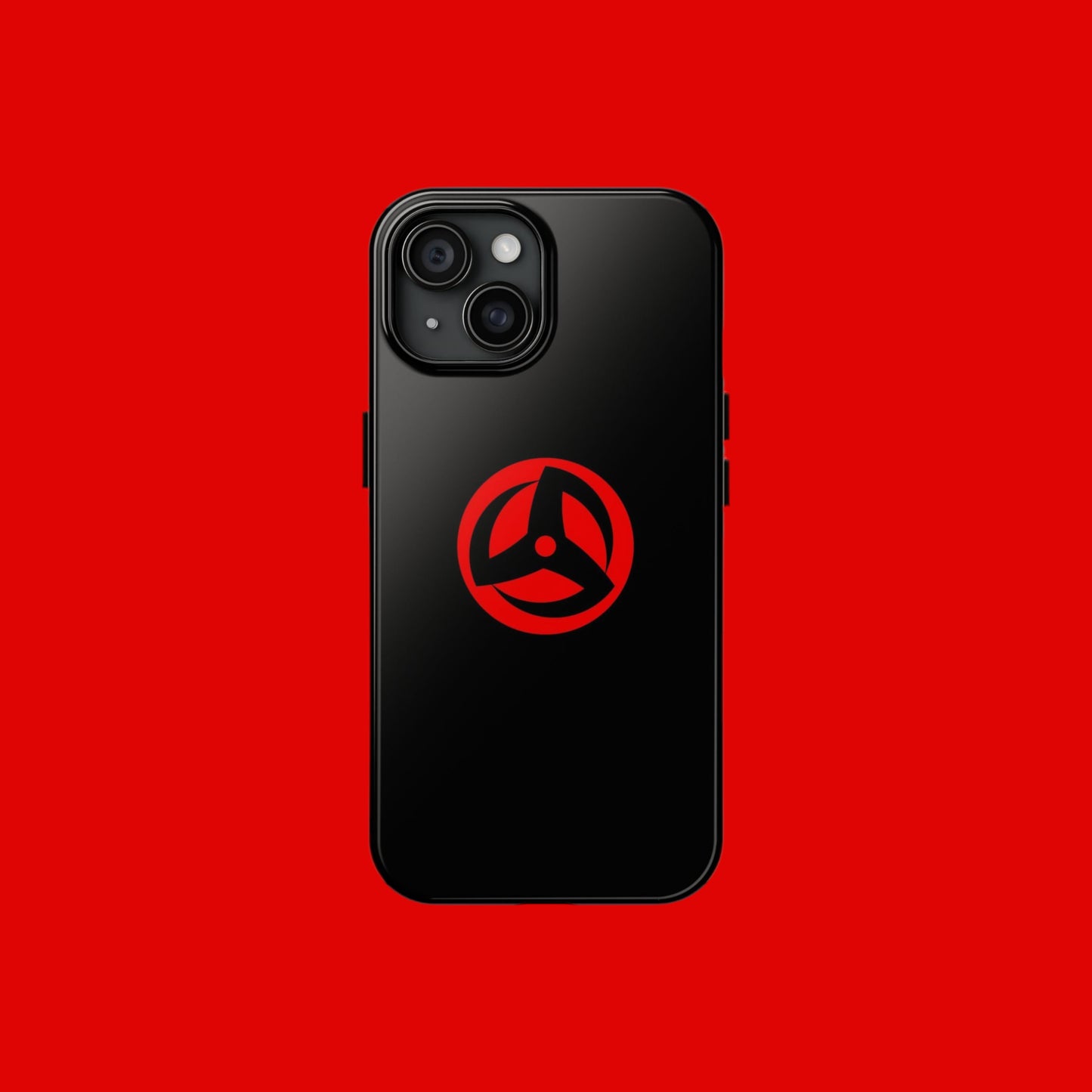 Naruto - Sharingan Eyes Phone Case