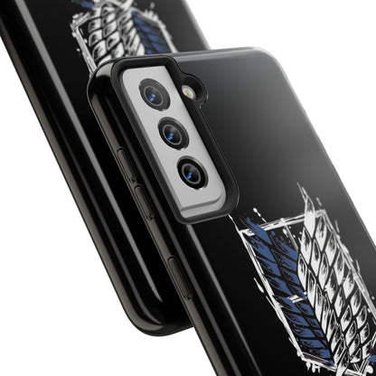 Attack On Titan - Freedom Phone Case