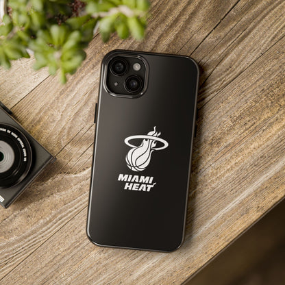 Classic Miami Heat Phone Case