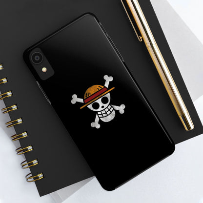 Strawhat Jolly Roger Phone Case