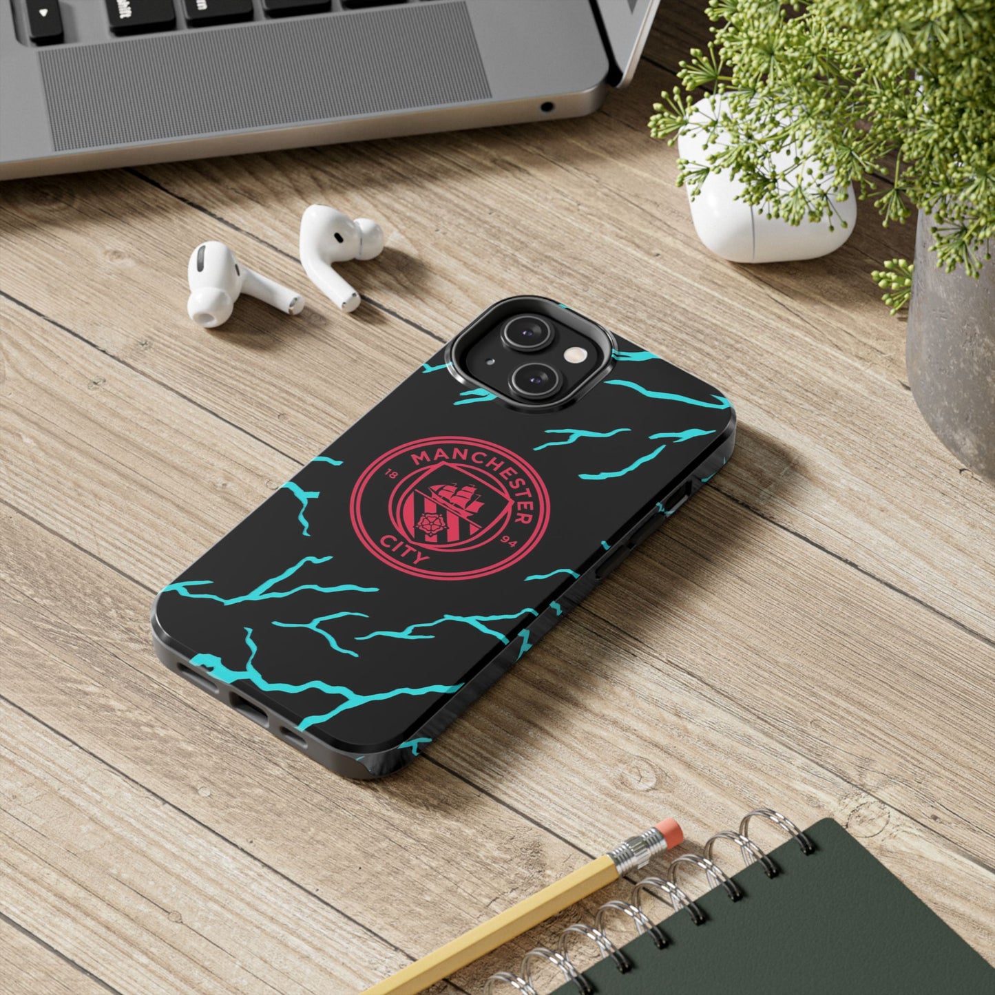 Manchester City Phone Case